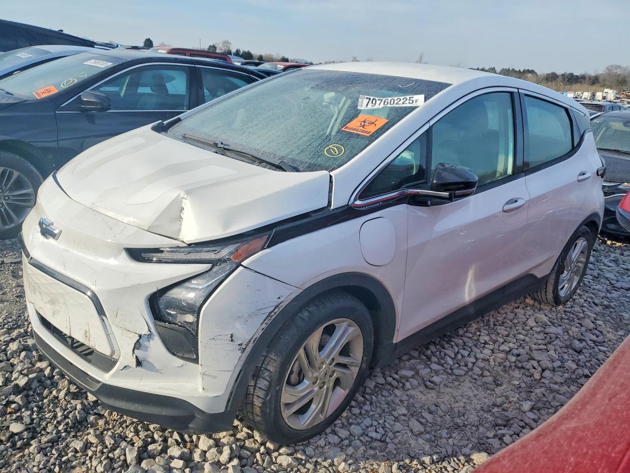 2023 CHEVROLET BOLT EV