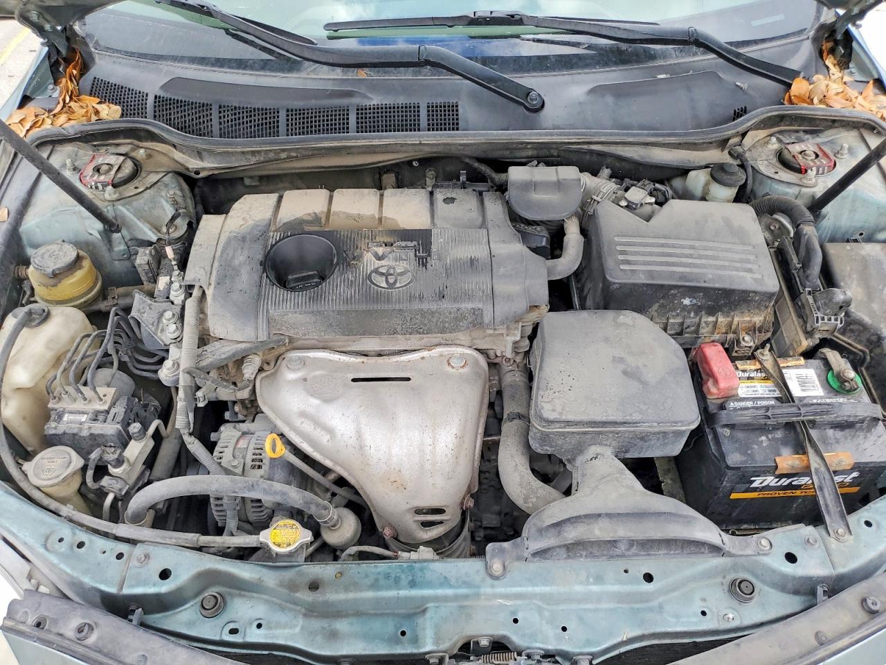2011 TOYOTA CAMRY LE photo 21