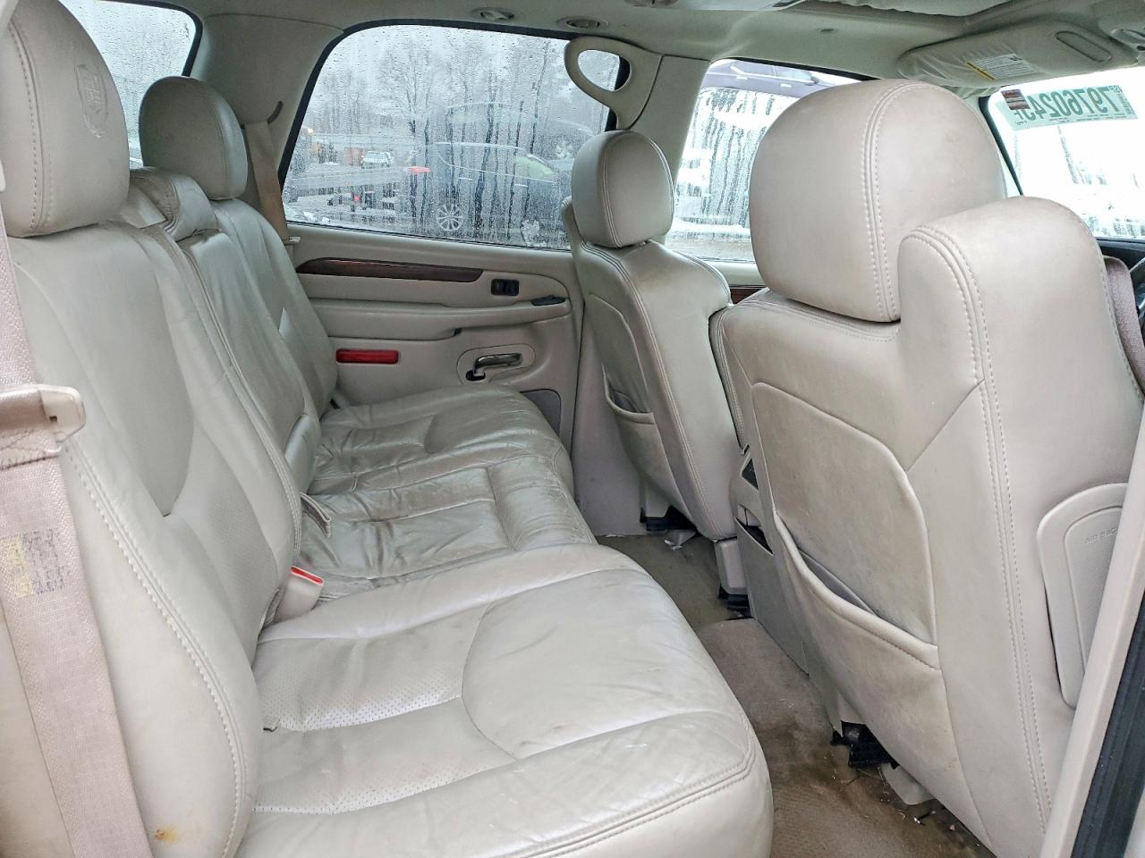 2004 CADILLAC ESCALADE LUXURY photo 31