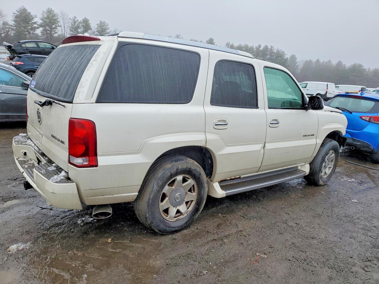 2004 CADILLAC ESCALADE LUXURY photo 7