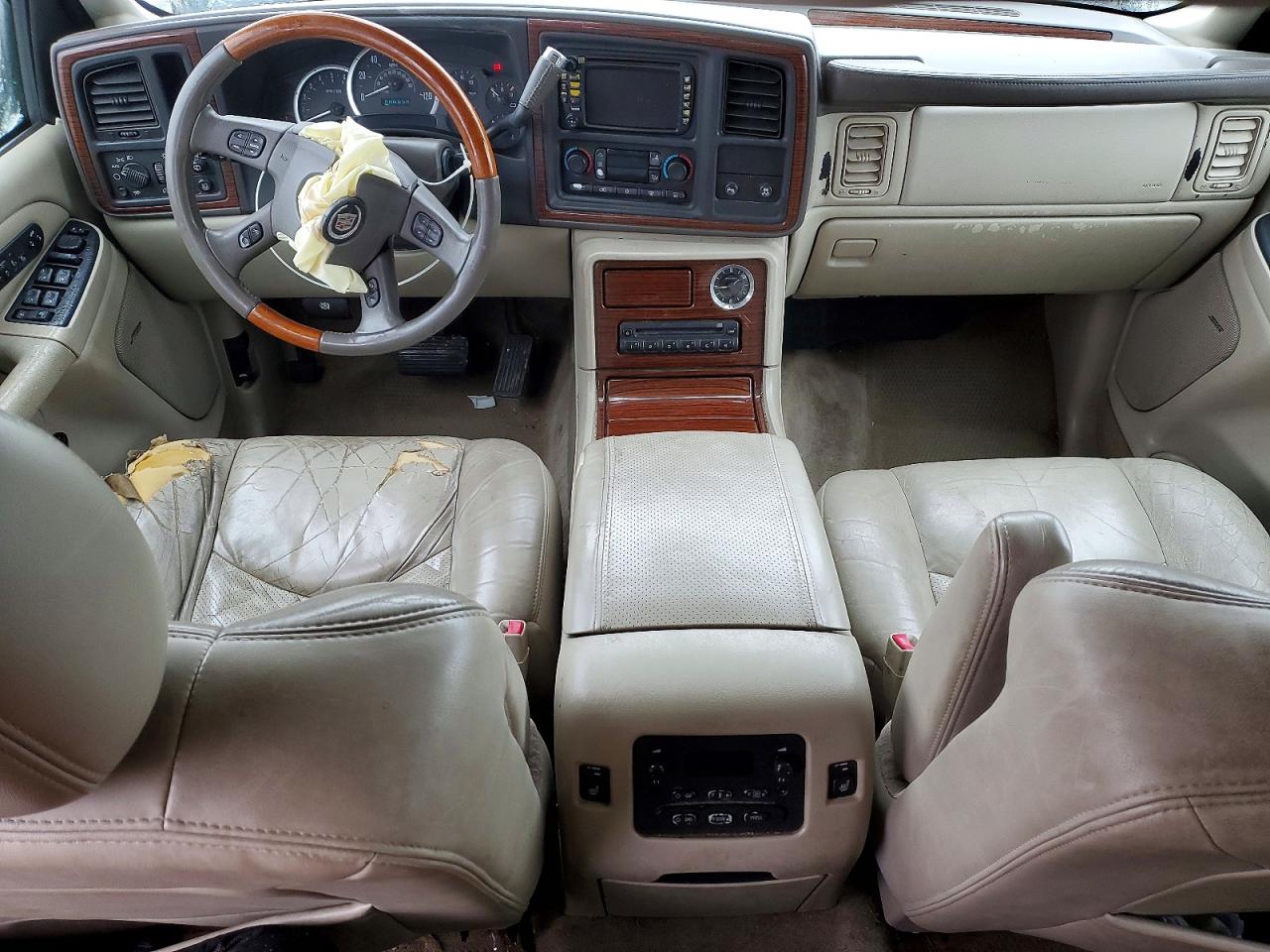 2004 CADILLAC ESCALADE LUXURY photo 22