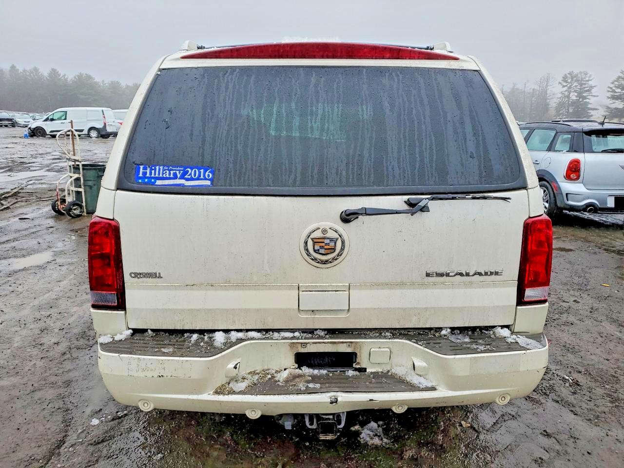 2004 CADILLAC ESCALADE LUXURY photo 16