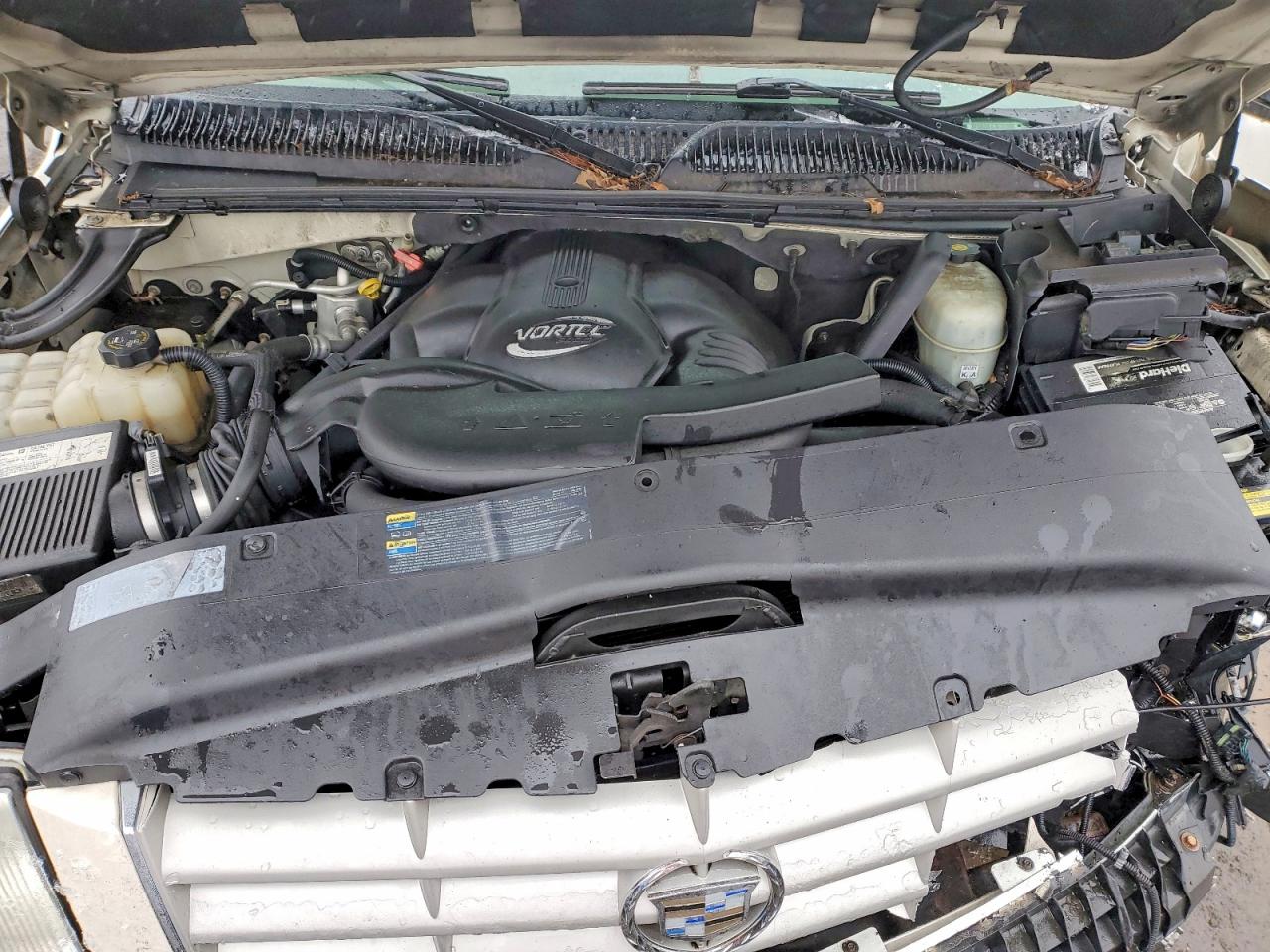 2004 CADILLAC ESCALADE LUXURY photo 34
