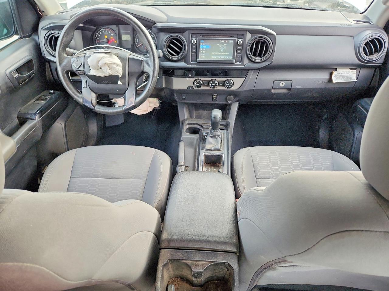 2017 TOYOTA TACOMA SR photo 8
