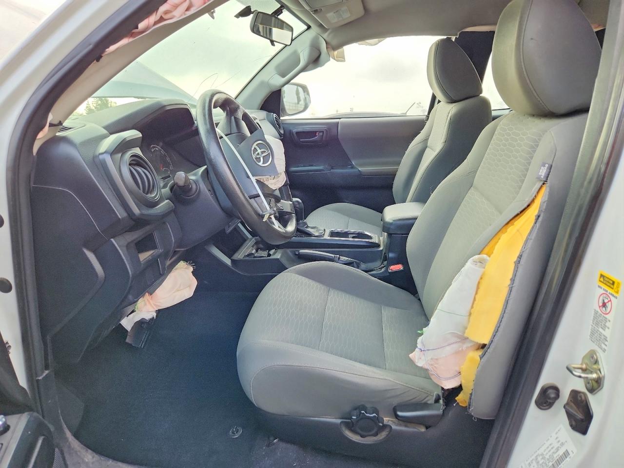 2017 TOYOTA TACOMA SR photo 7