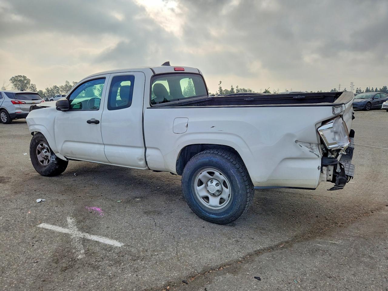 2017 TOYOTA TACOMA SR photo 2