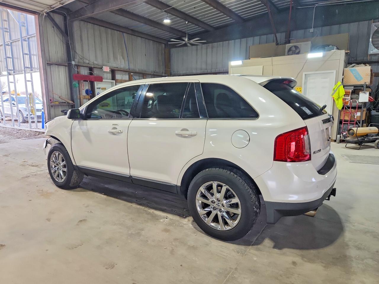 2012 FORD EDGE LIMITED photo 3