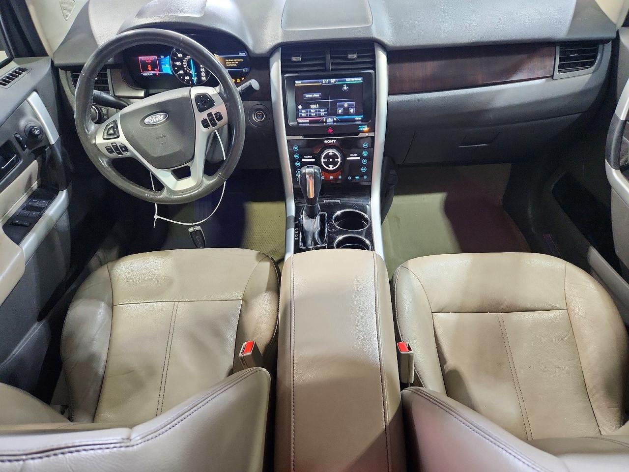 2012 FORD EDGE LIMITED photo 15