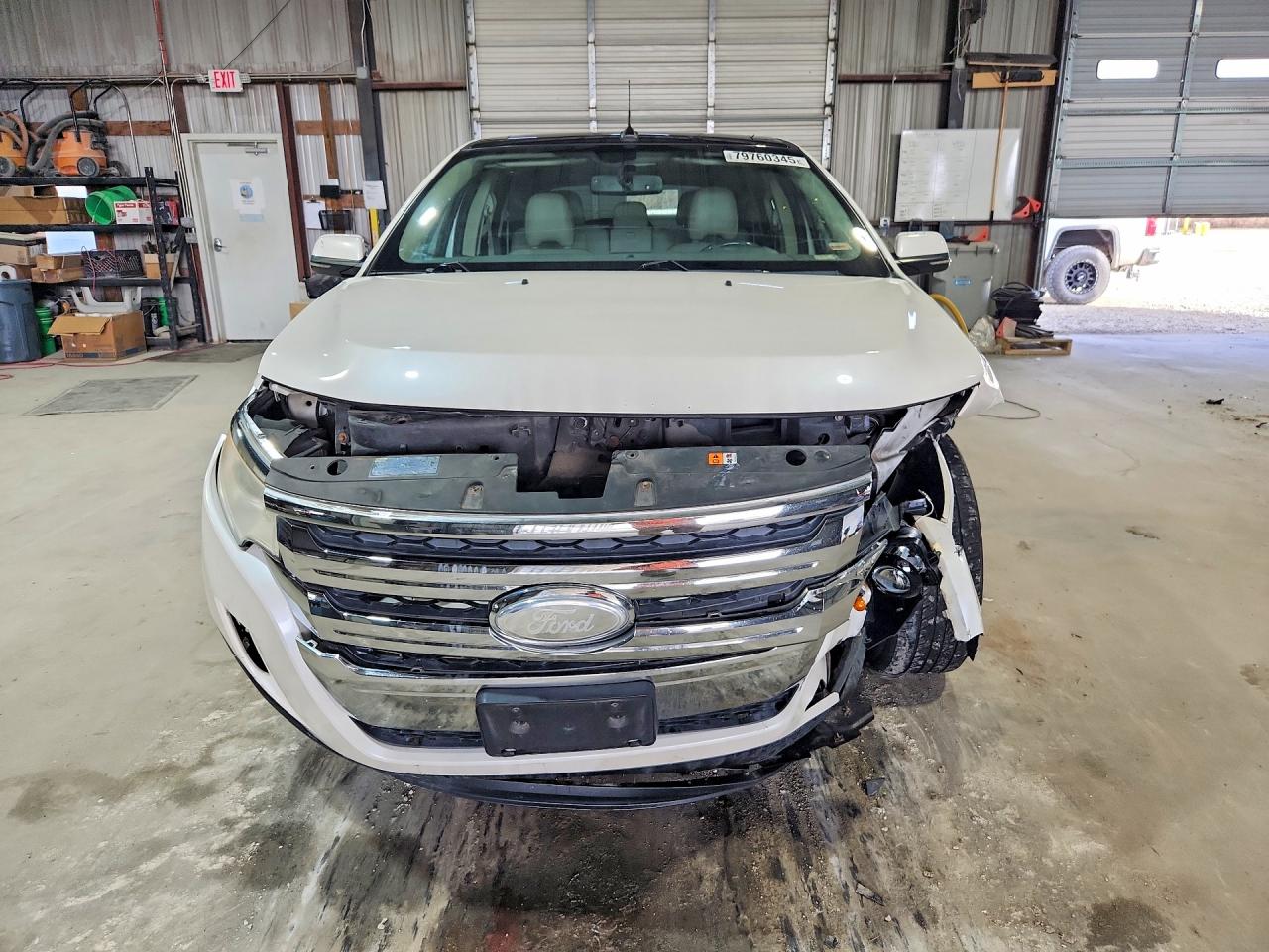 2012 FORD EDGE LIMITED photo 9