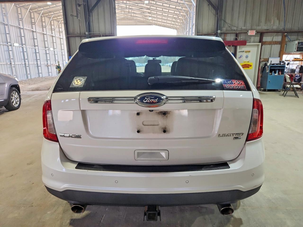 2012 FORD EDGE LIMITED photo 11