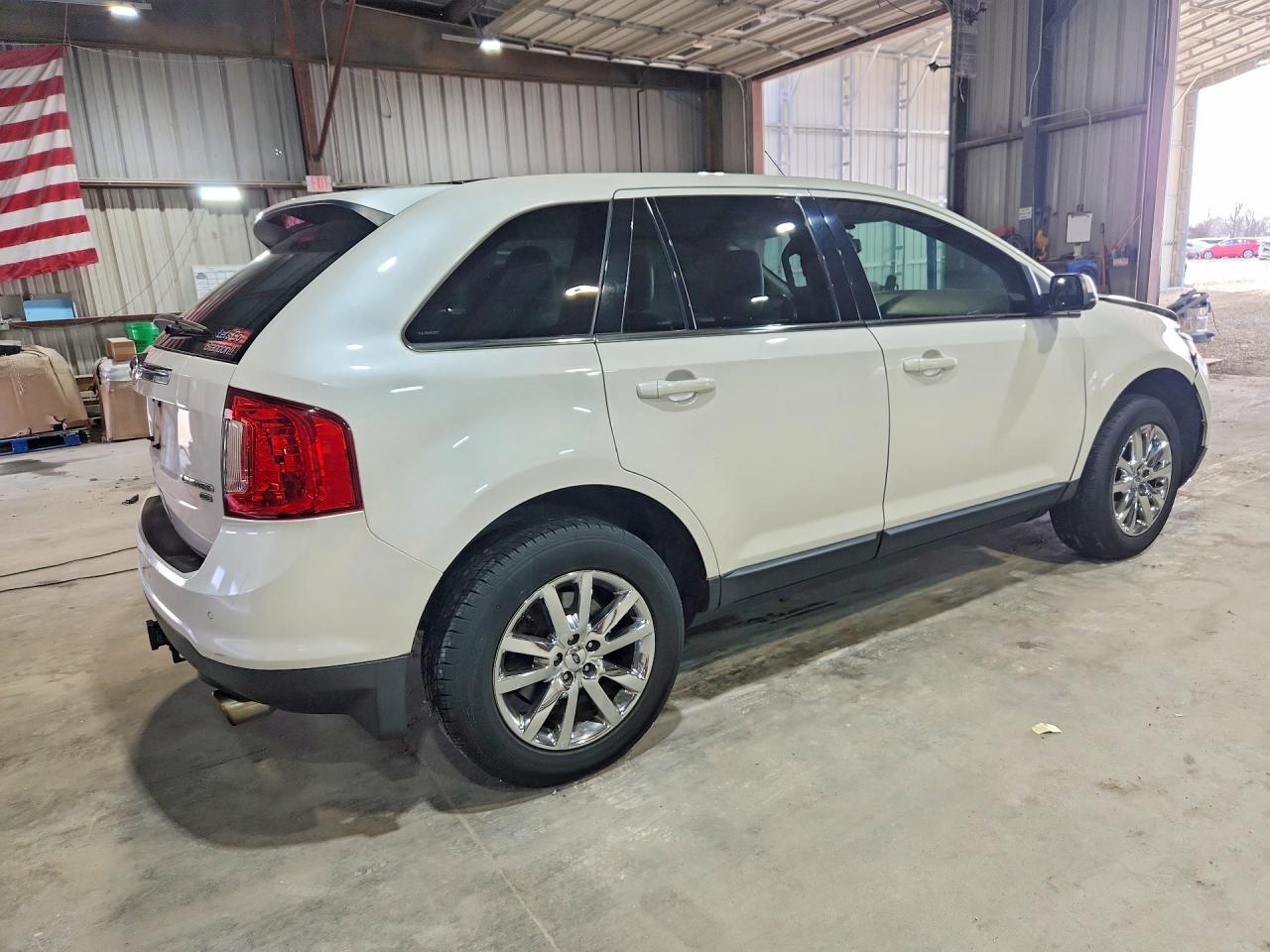 2012 FORD EDGE LIMITED photo 5