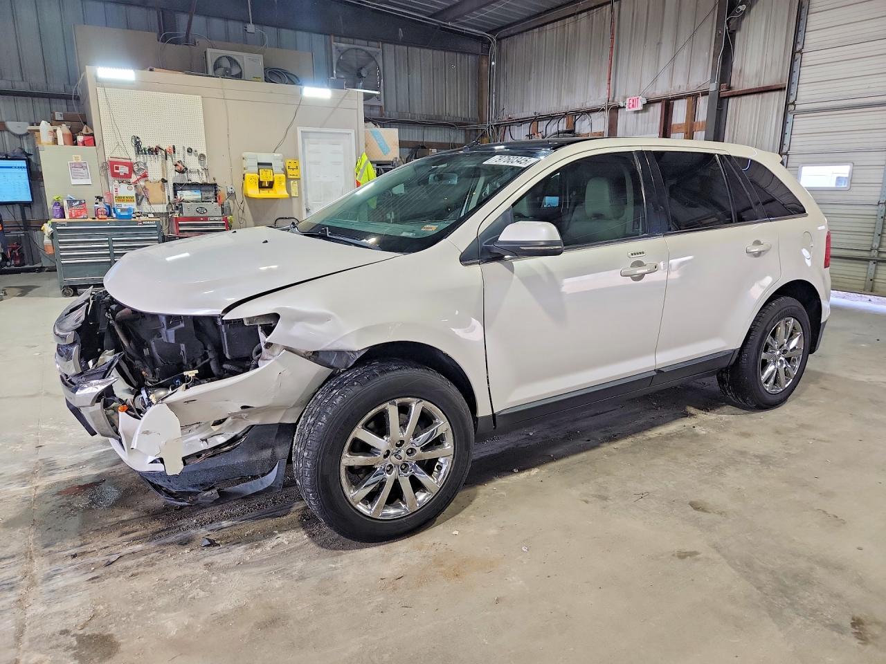 2012 FORD EDGE