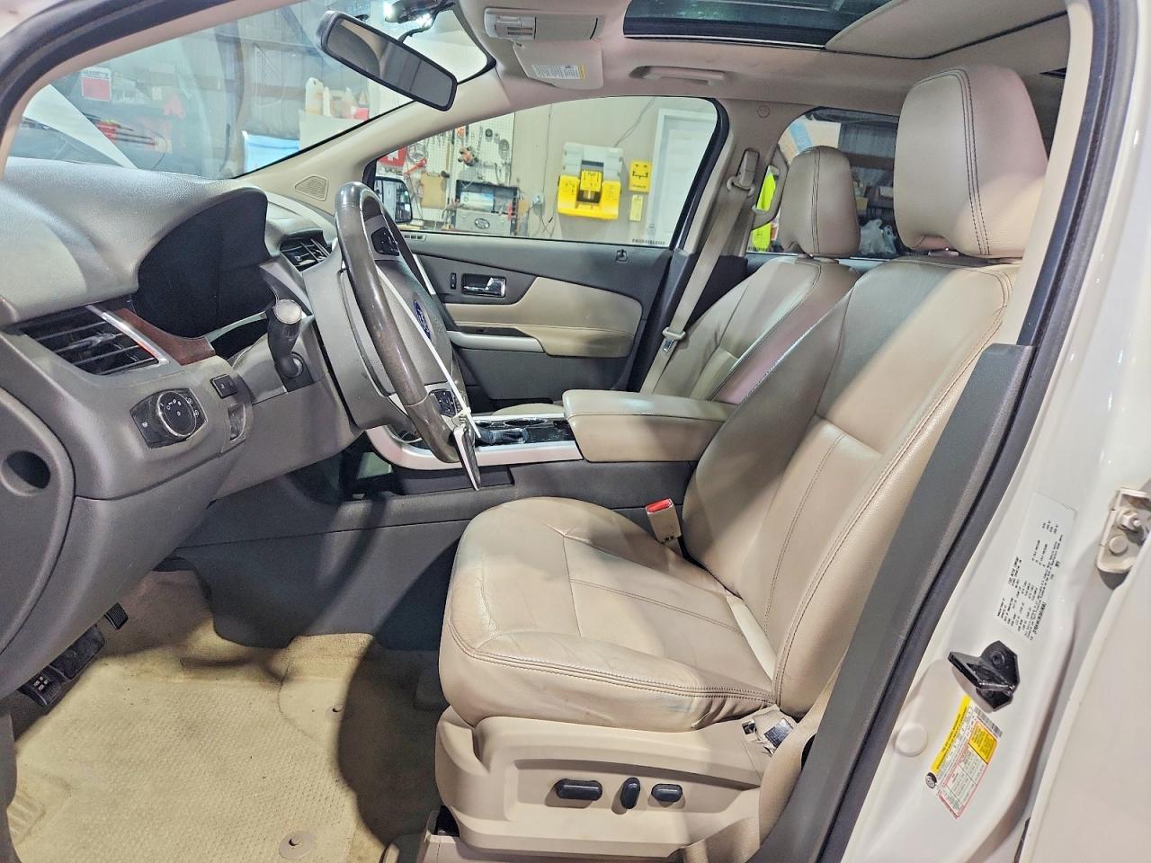 2012 FORD EDGE LIMITED photo 13