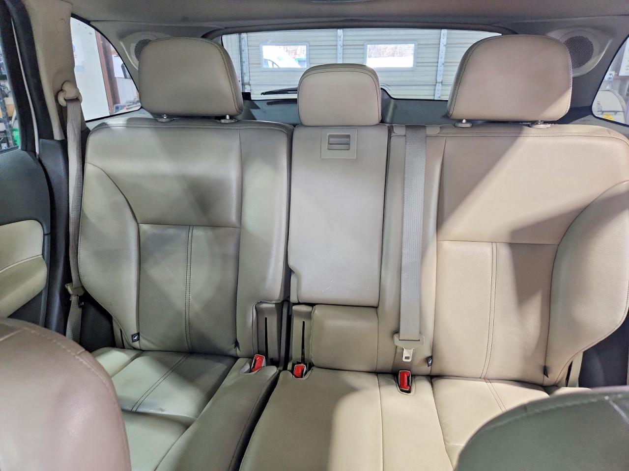 2012 FORD EDGE LIMITED photo 19