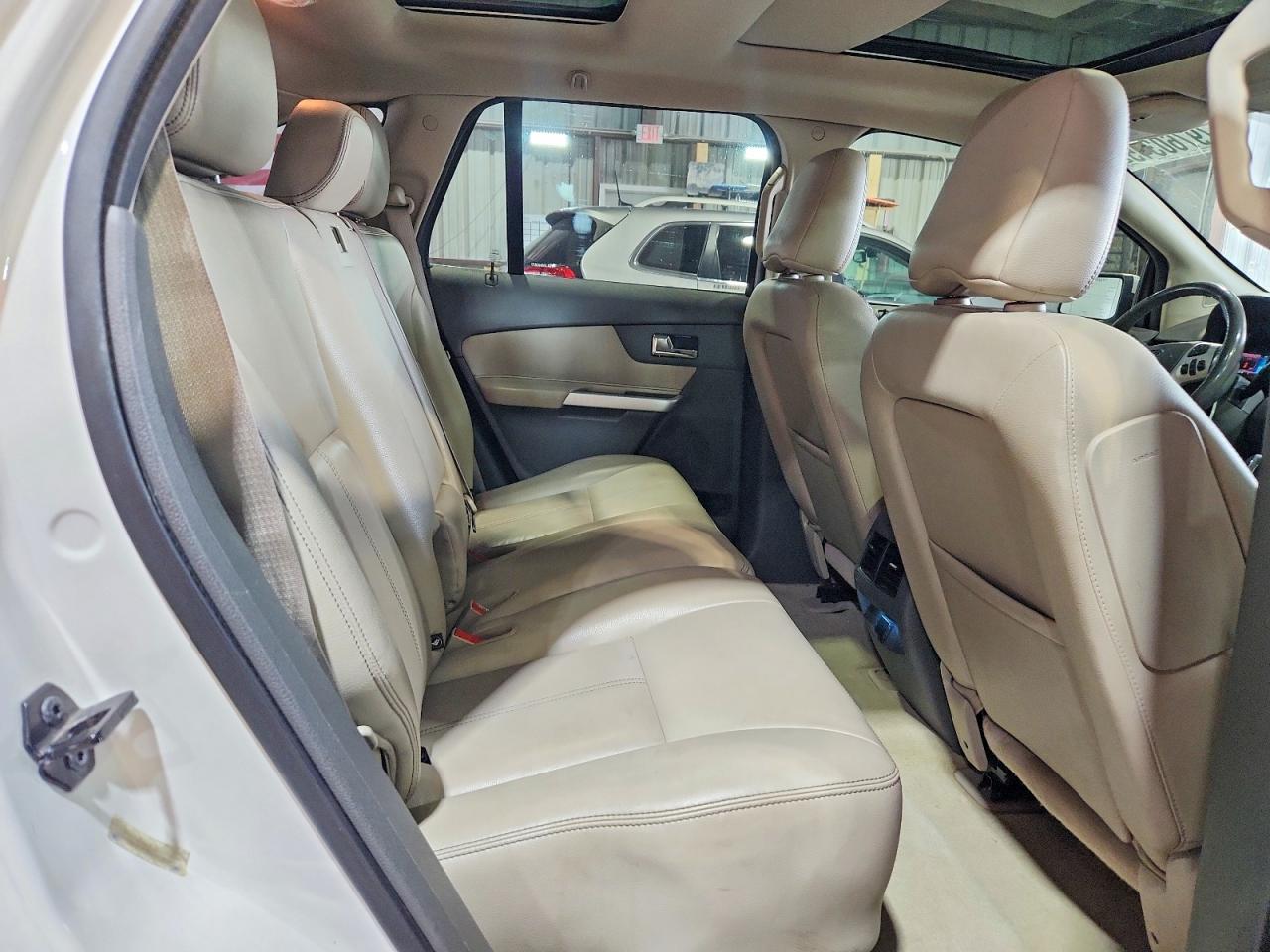 2012 FORD EDGE LIMITED photo 21