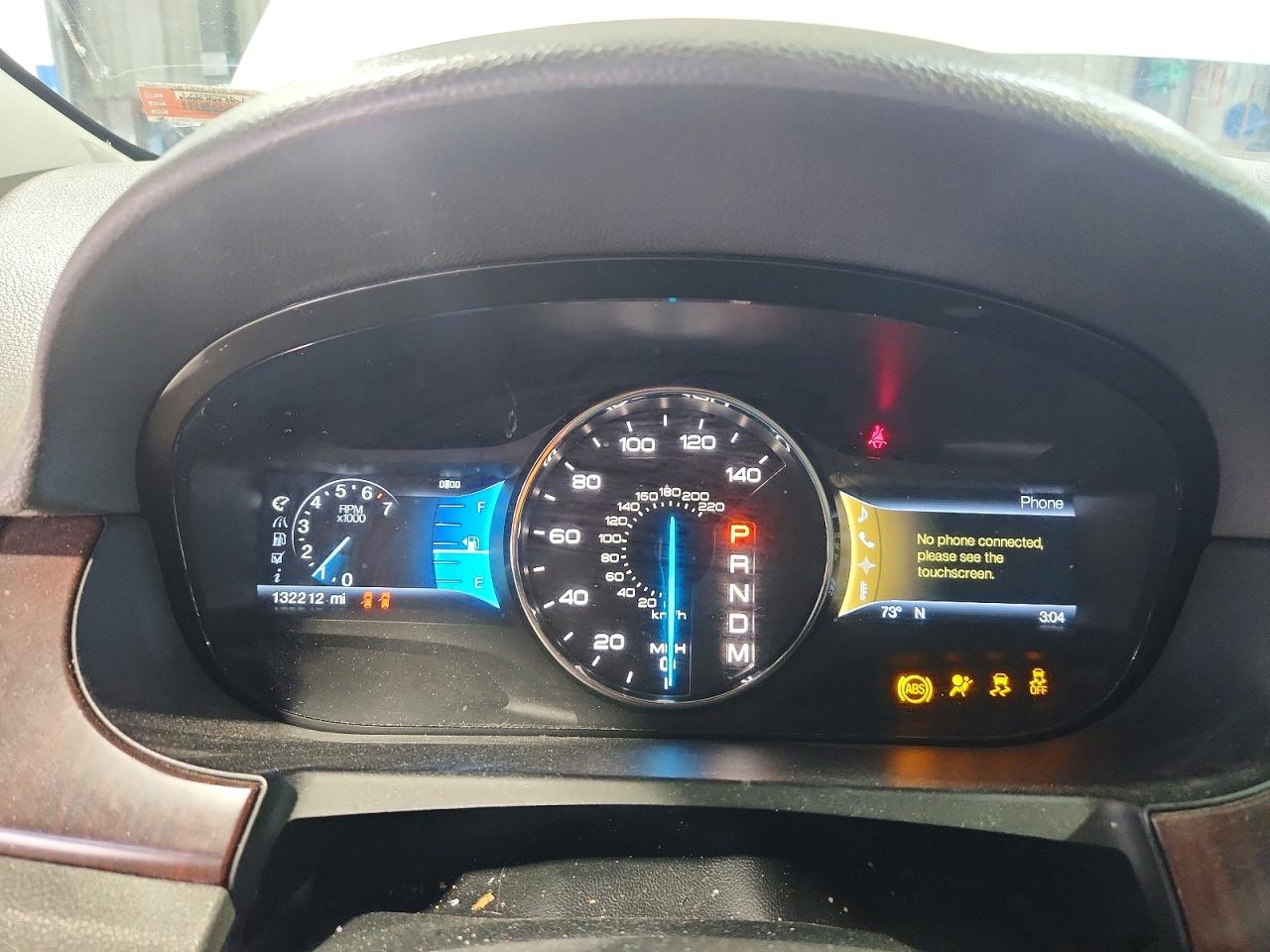 2012 FORD EDGE LIMITED photo 17