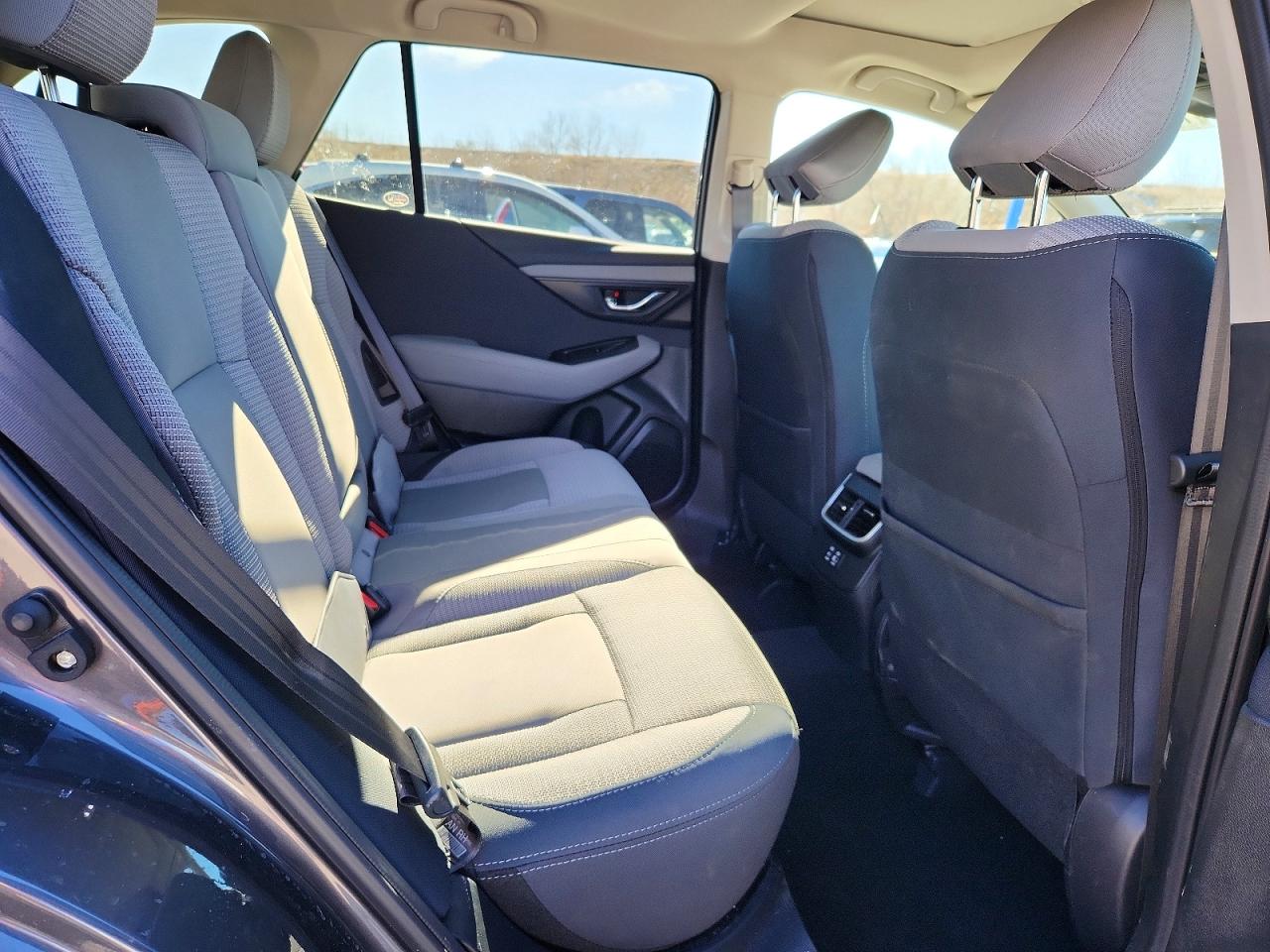 2025 SUBARU OUTBACK PREMIUM photo 11