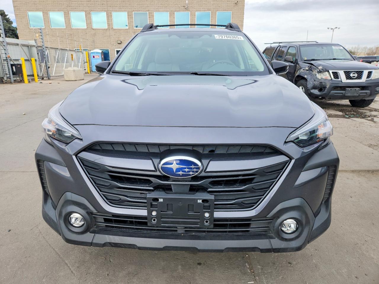 2025 SUBARU OUTBACK PREMIUM photo 5