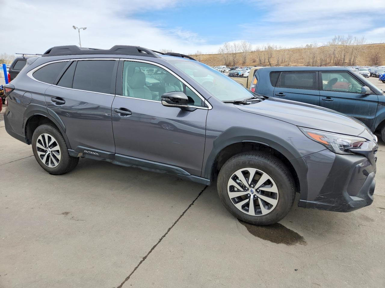 2025 SUBARU OUTBACK PREMIUM photo 4