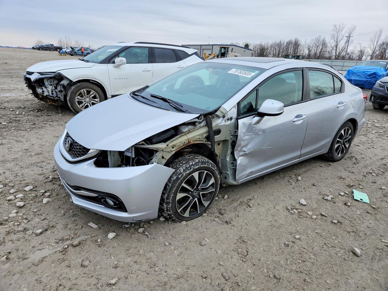 2013 HONDA CIVIC