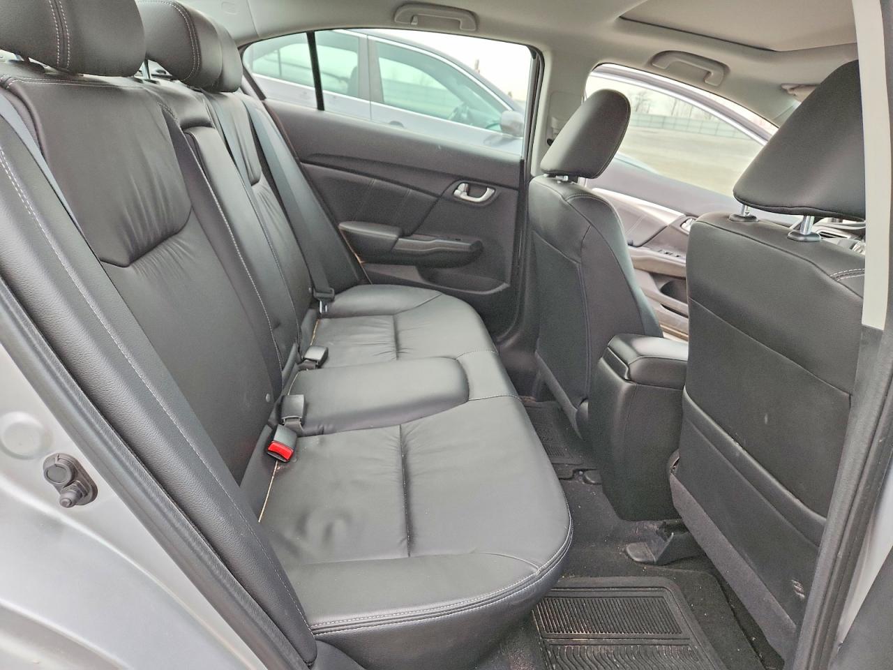 2013 HONDA CIVIC EXL photo 10