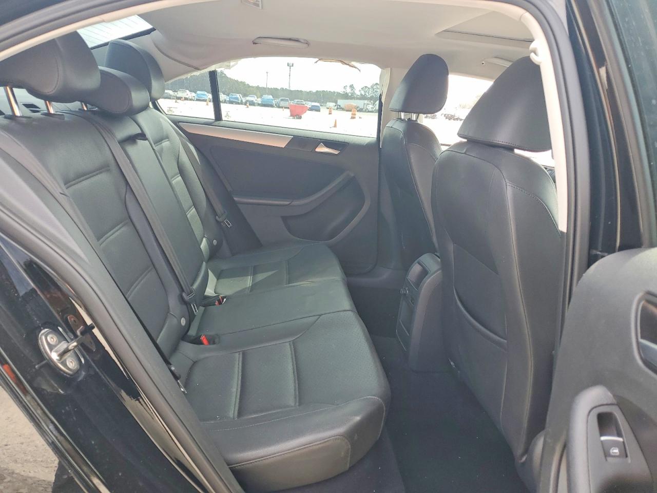 2014 VOLKSWAGEN JETTA SE photo 10