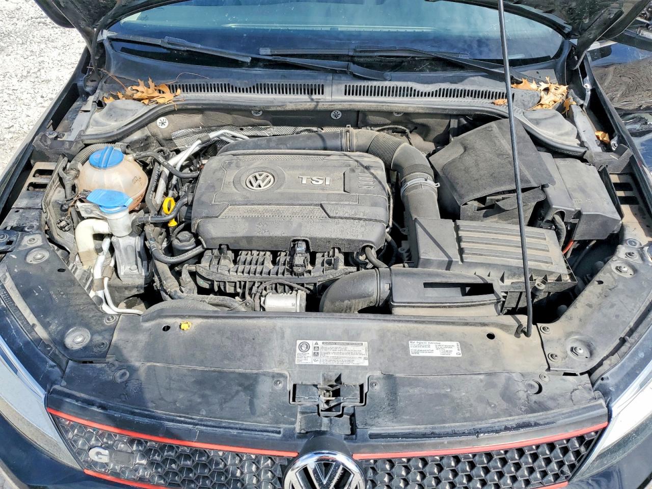 2014 VOLKSWAGEN JETTA SE photo 11