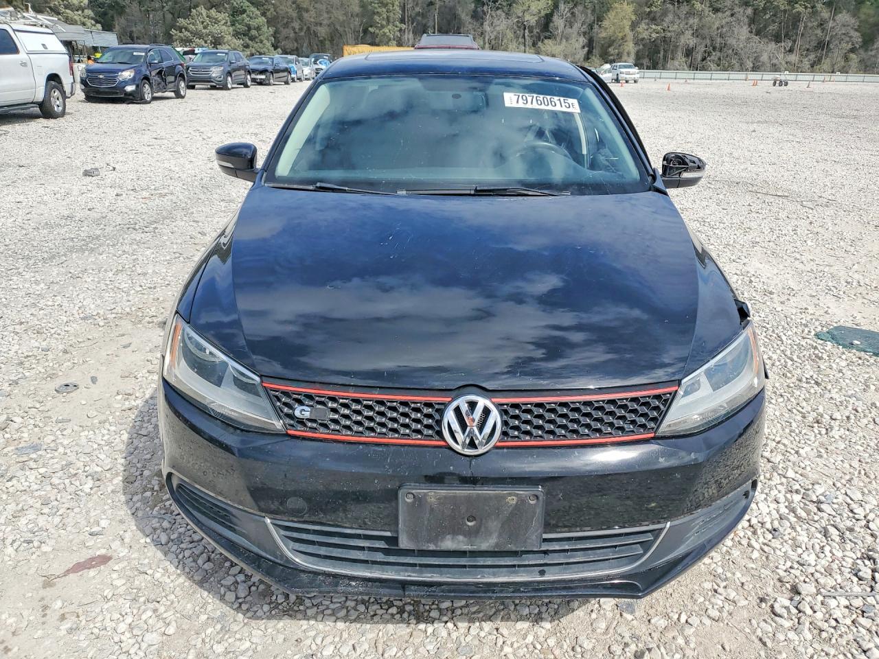 2014 VOLKSWAGEN JETTA SE photo 5