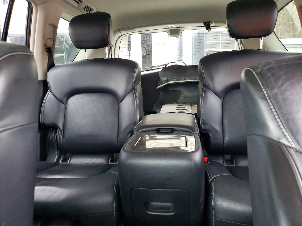 2020 INFINITI QX80 LUXE photo 19