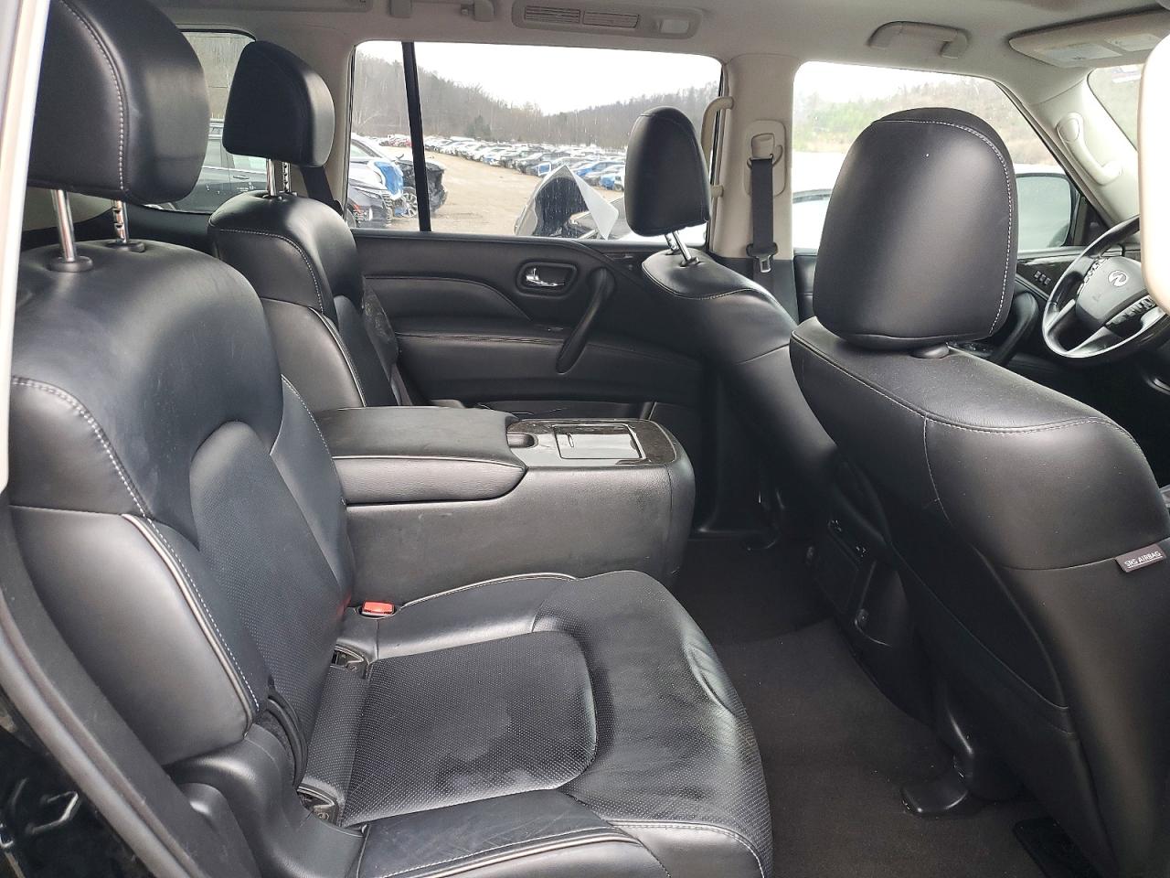 2020 INFINITI QX80 LUXE photo 21