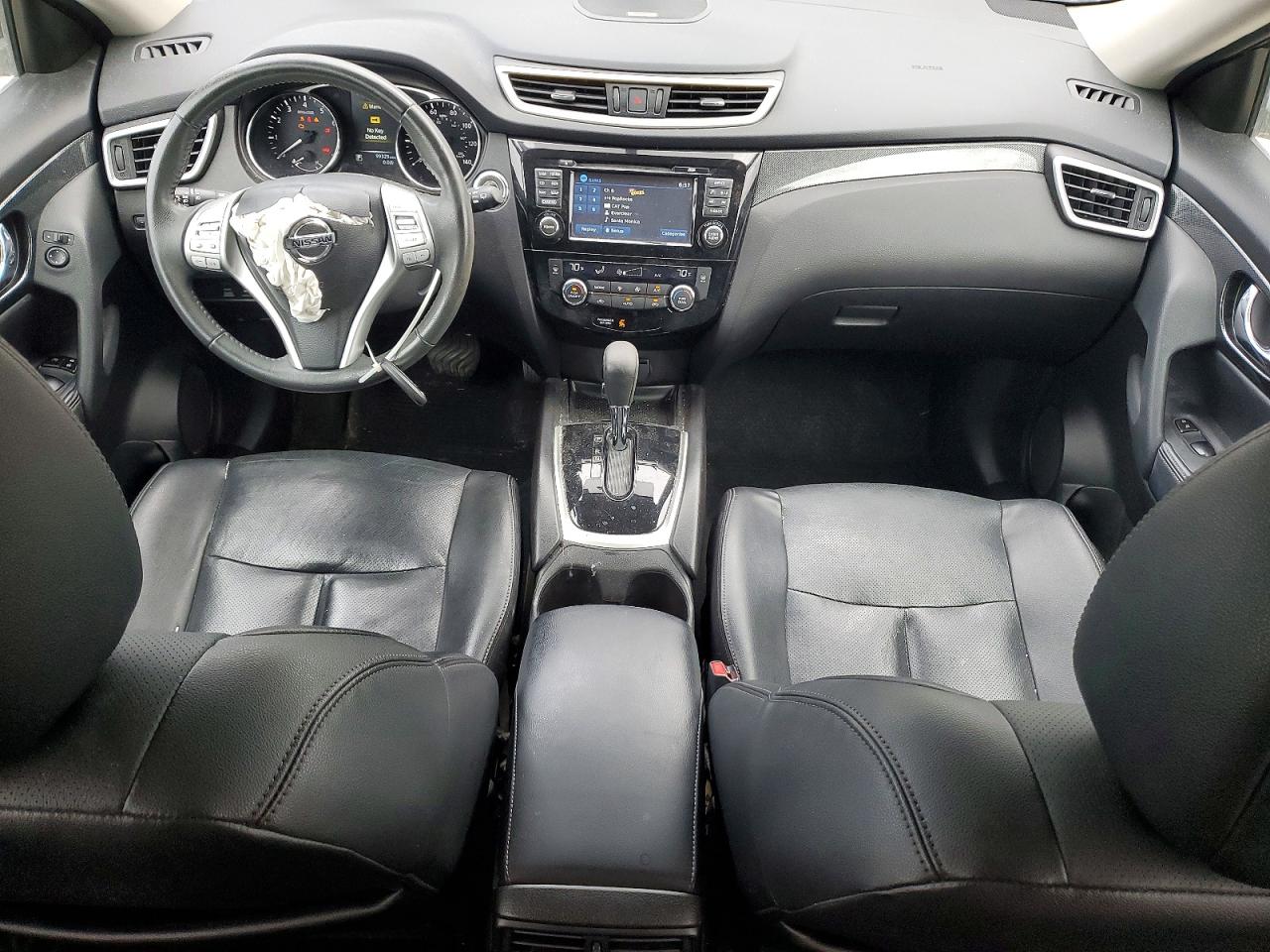 2016 NISSAN ROGUE SL photo 8