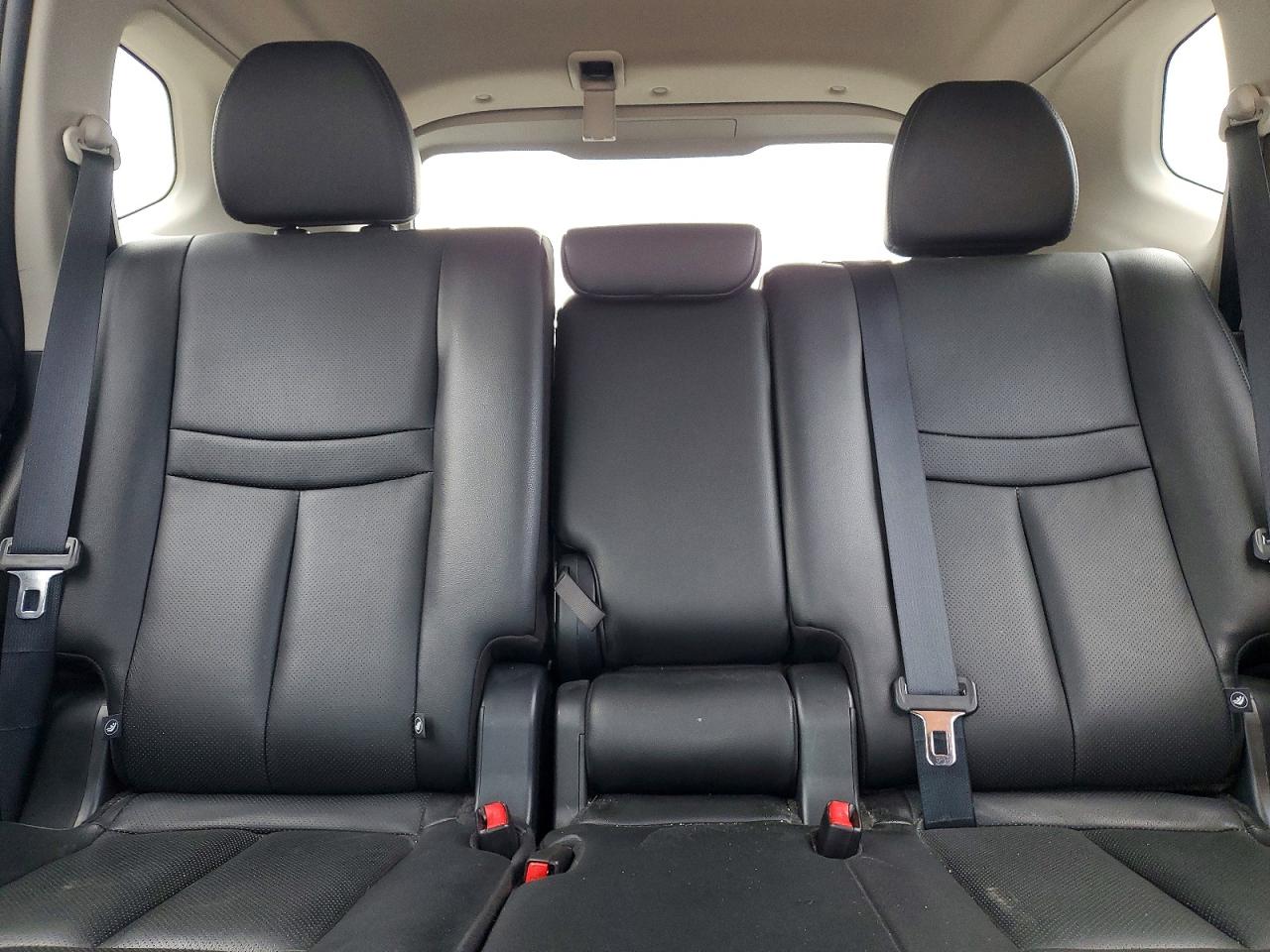 2016 NISSAN ROGUE SL photo 10