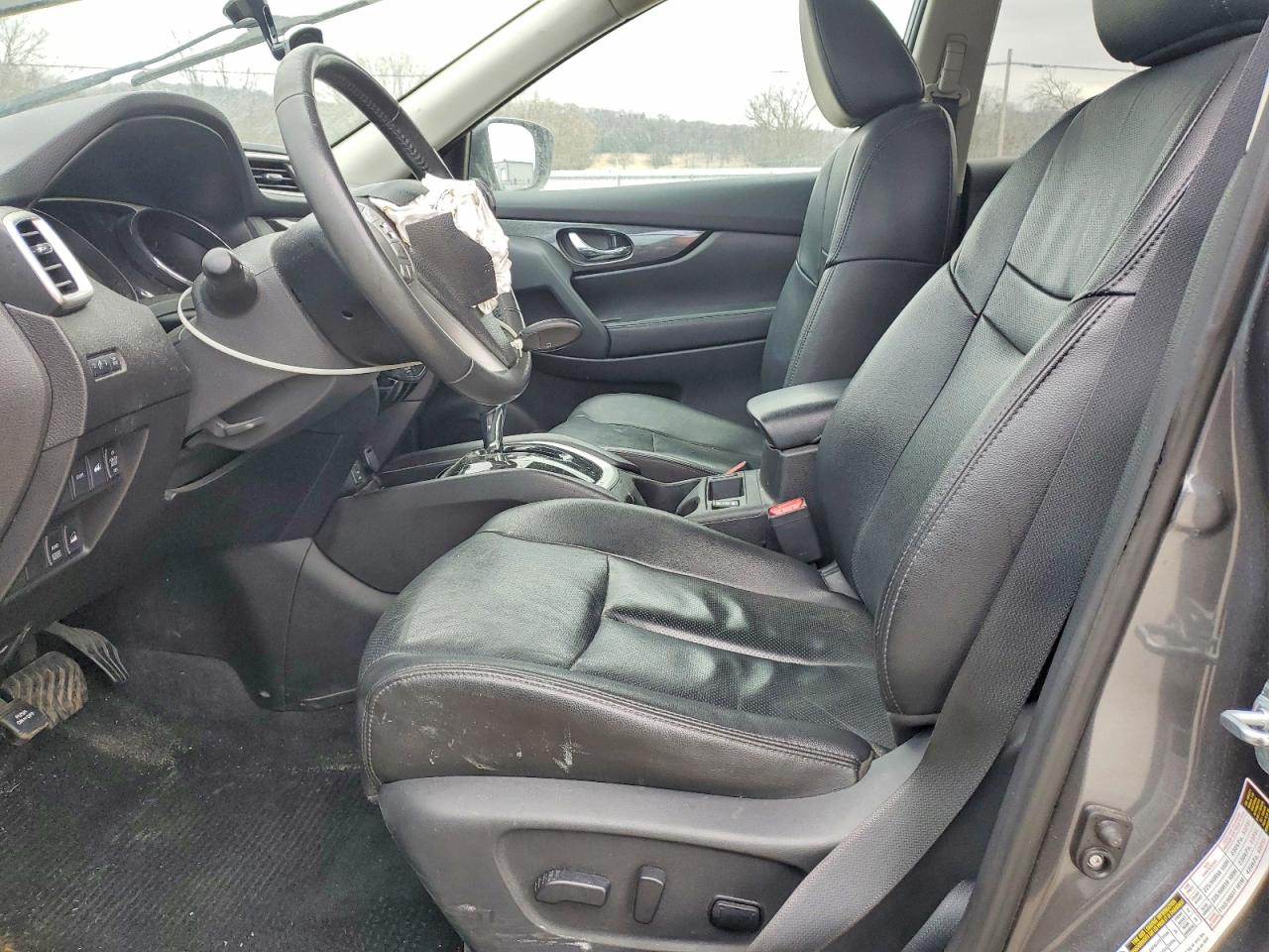 2016 NISSAN ROGUE SL photo 7