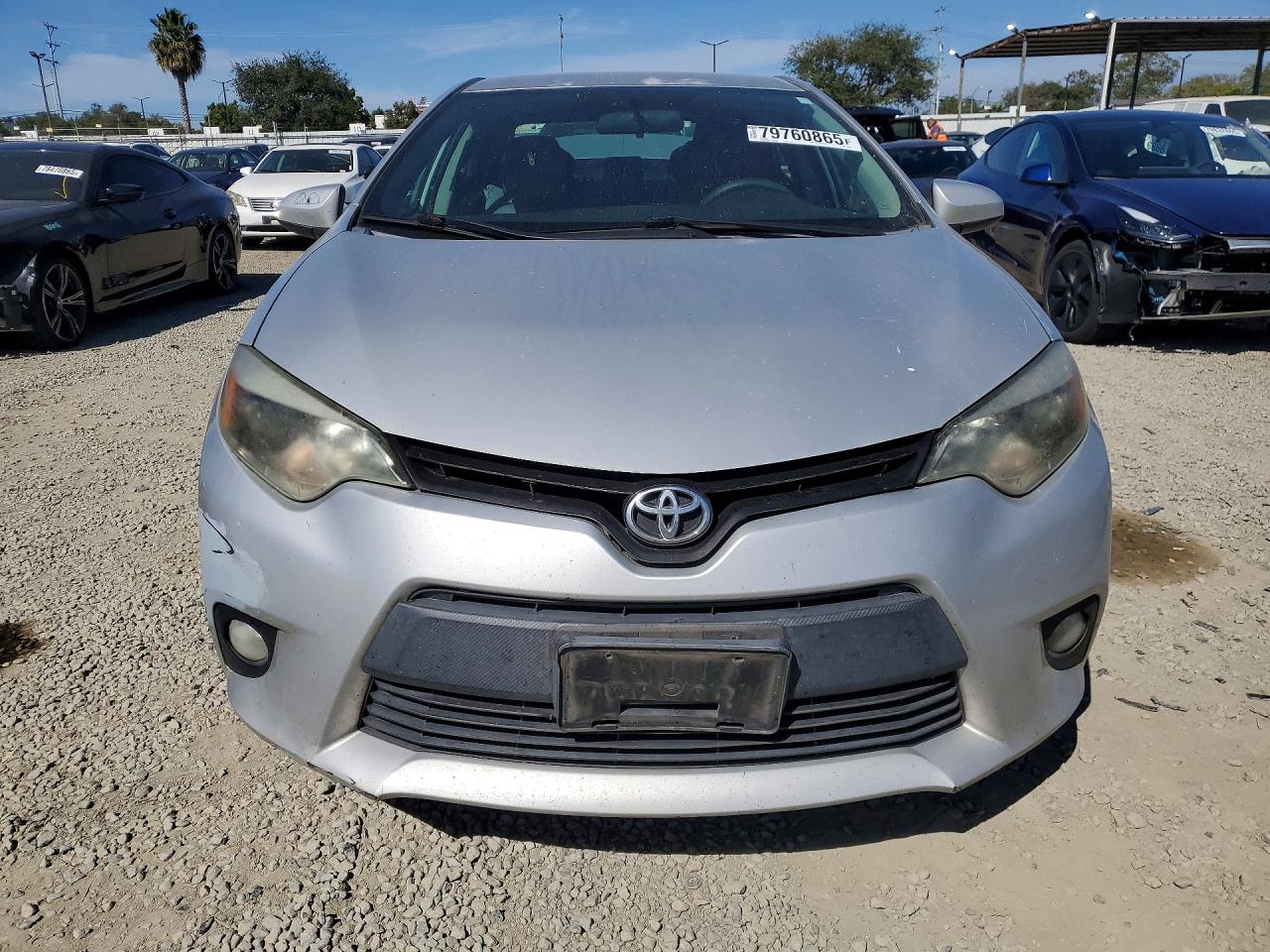 2014 TOYOTA COROLLA LE PLUS photo 5