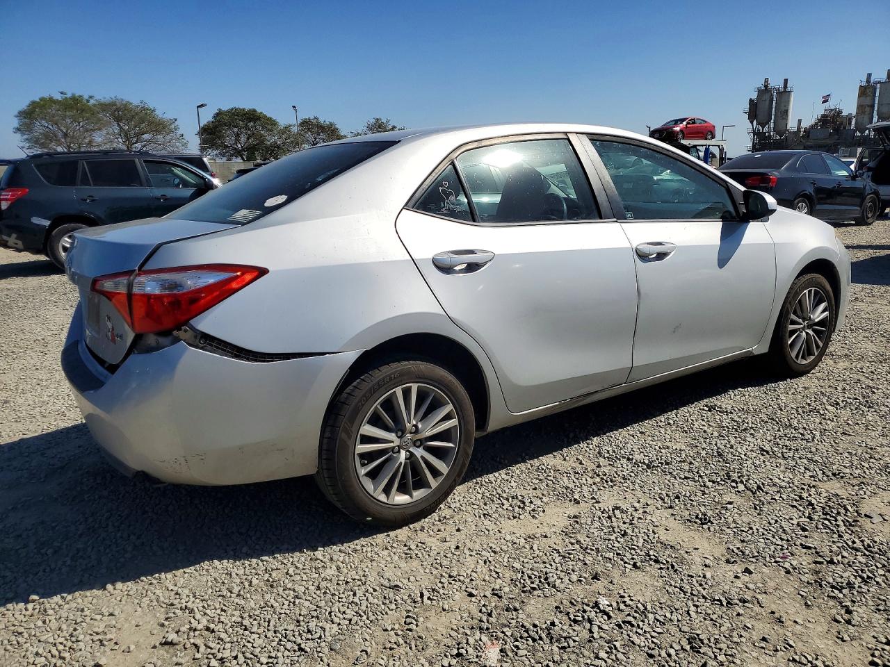 2014 TOYOTA COROLLA LE PLUS photo 3