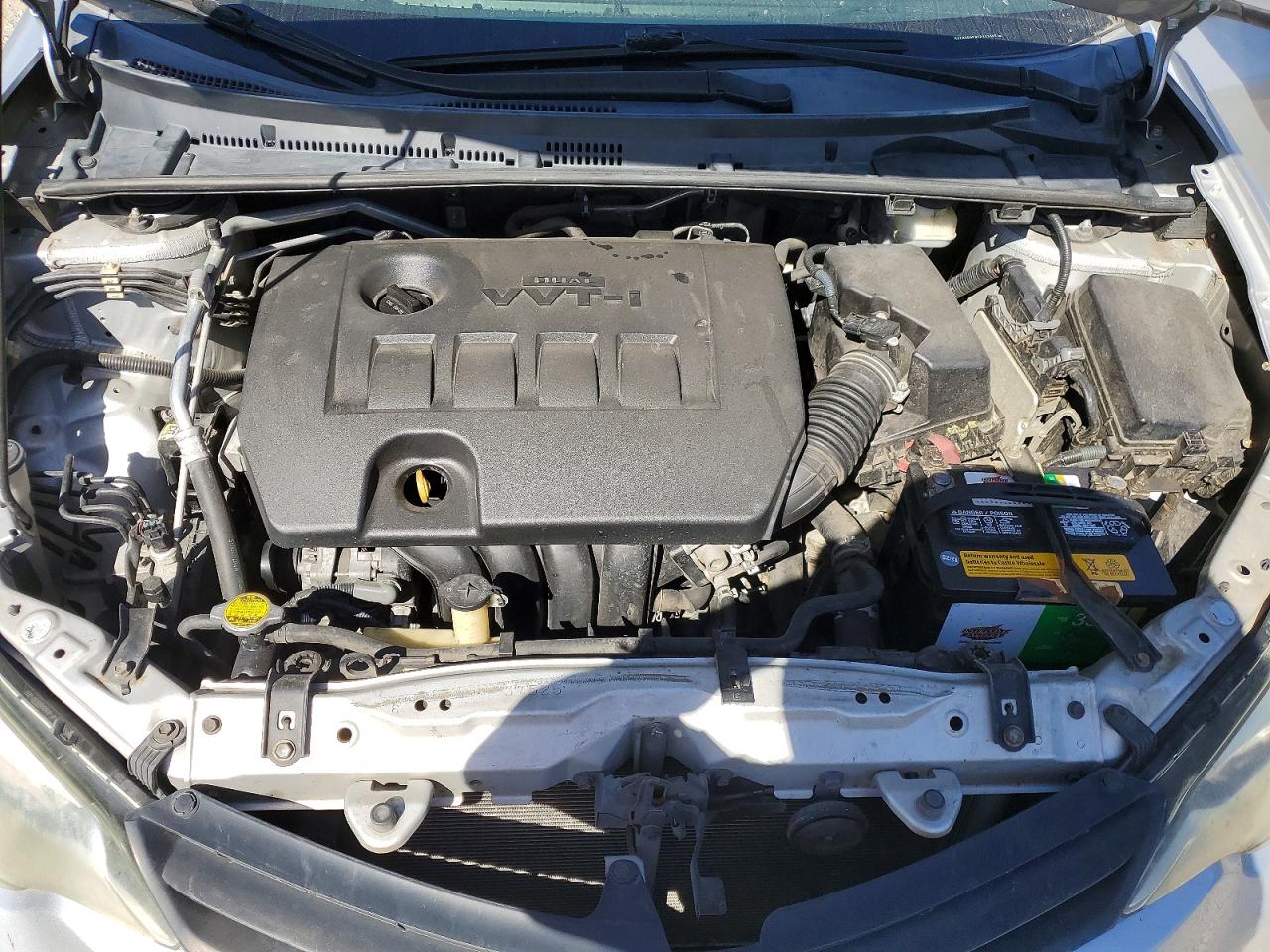 2014 TOYOTA COROLLA LE PLUS photo 11