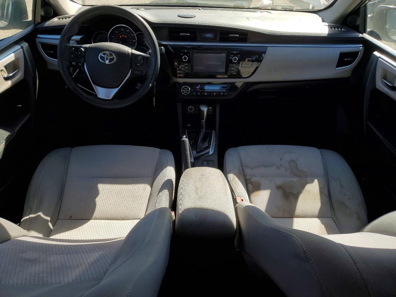2014 TOYOTA COROLLA LE PLUS photo 8