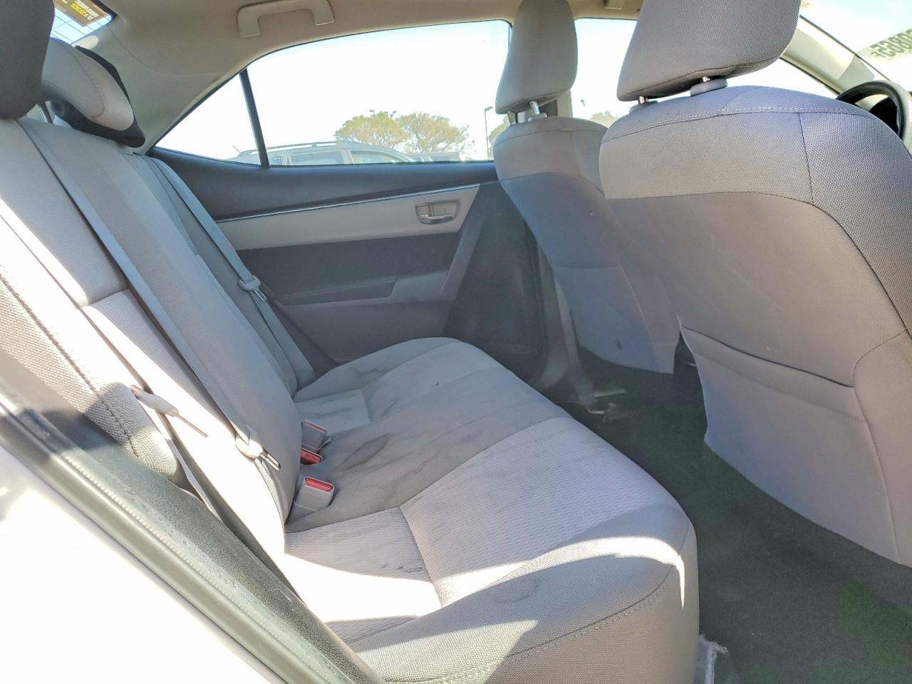 2014 TOYOTA COROLLA LE PLUS photo 10