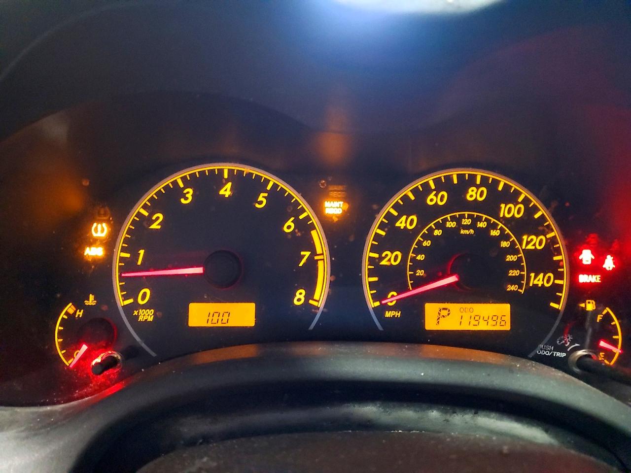 2010 TOYOTA COROLLA BASE photo 17