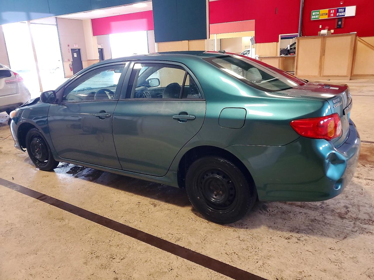 2010 TOYOTA COROLLA BASE photo 3