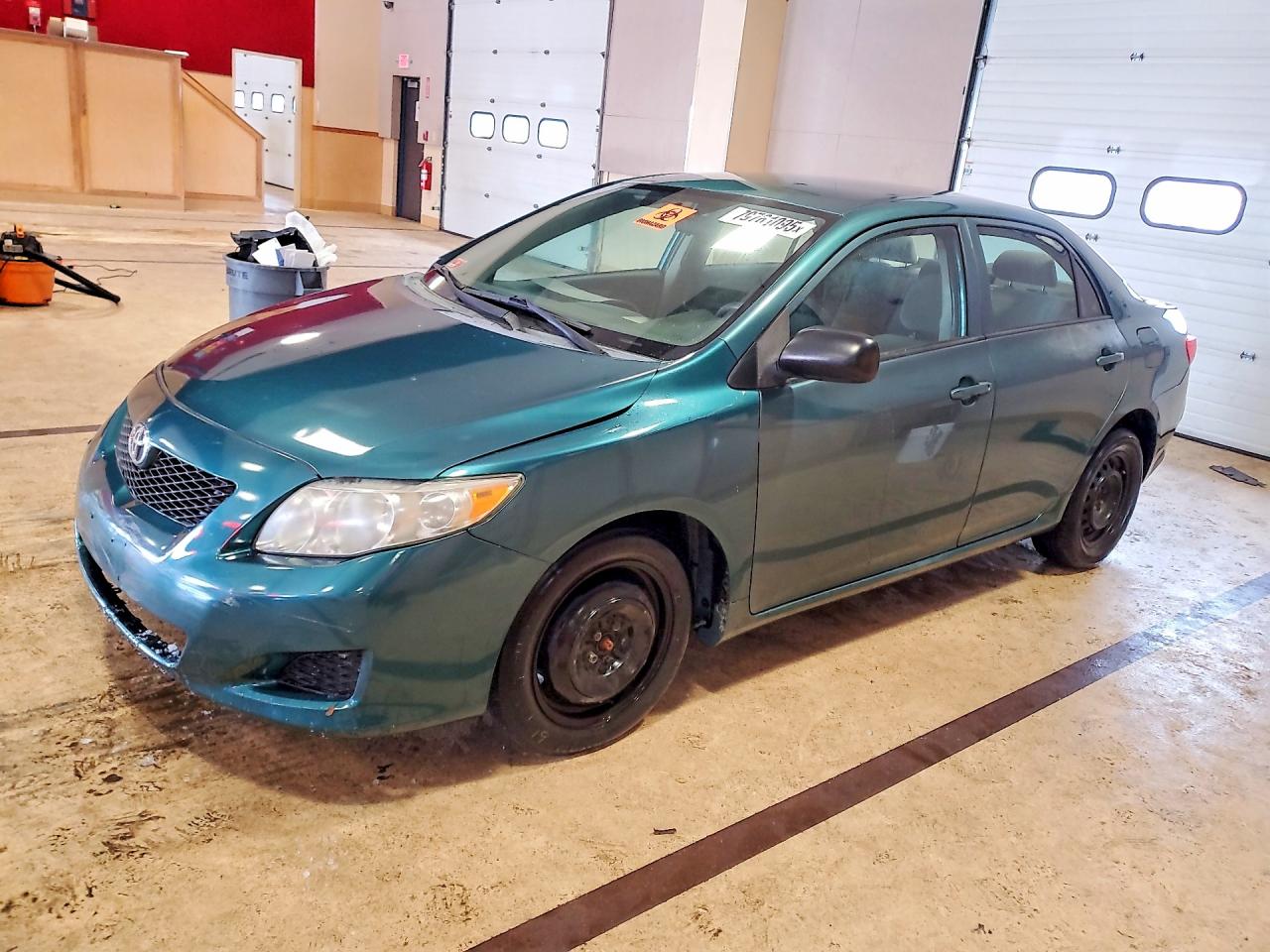 2010 TOYOTA COROLLA