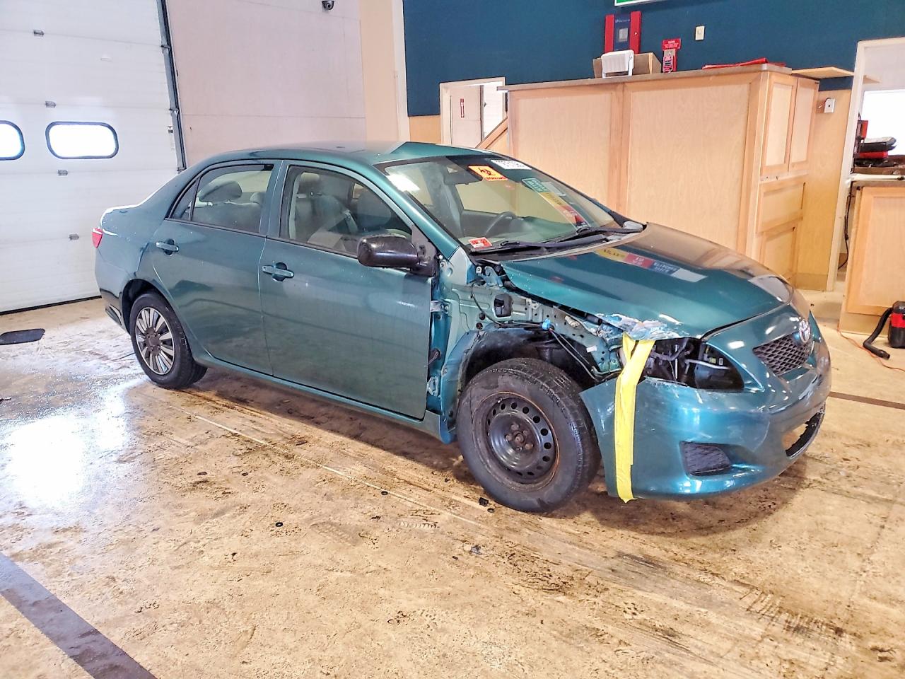 2010 TOYOTA COROLLA BASE photo 7