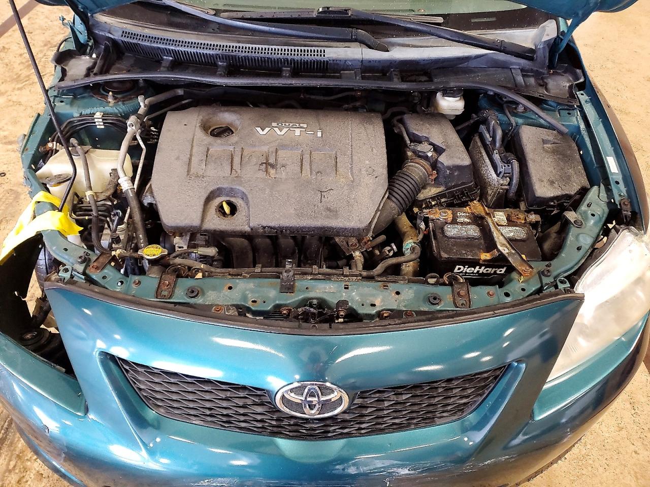 2010 TOYOTA COROLLA BASE photo 21