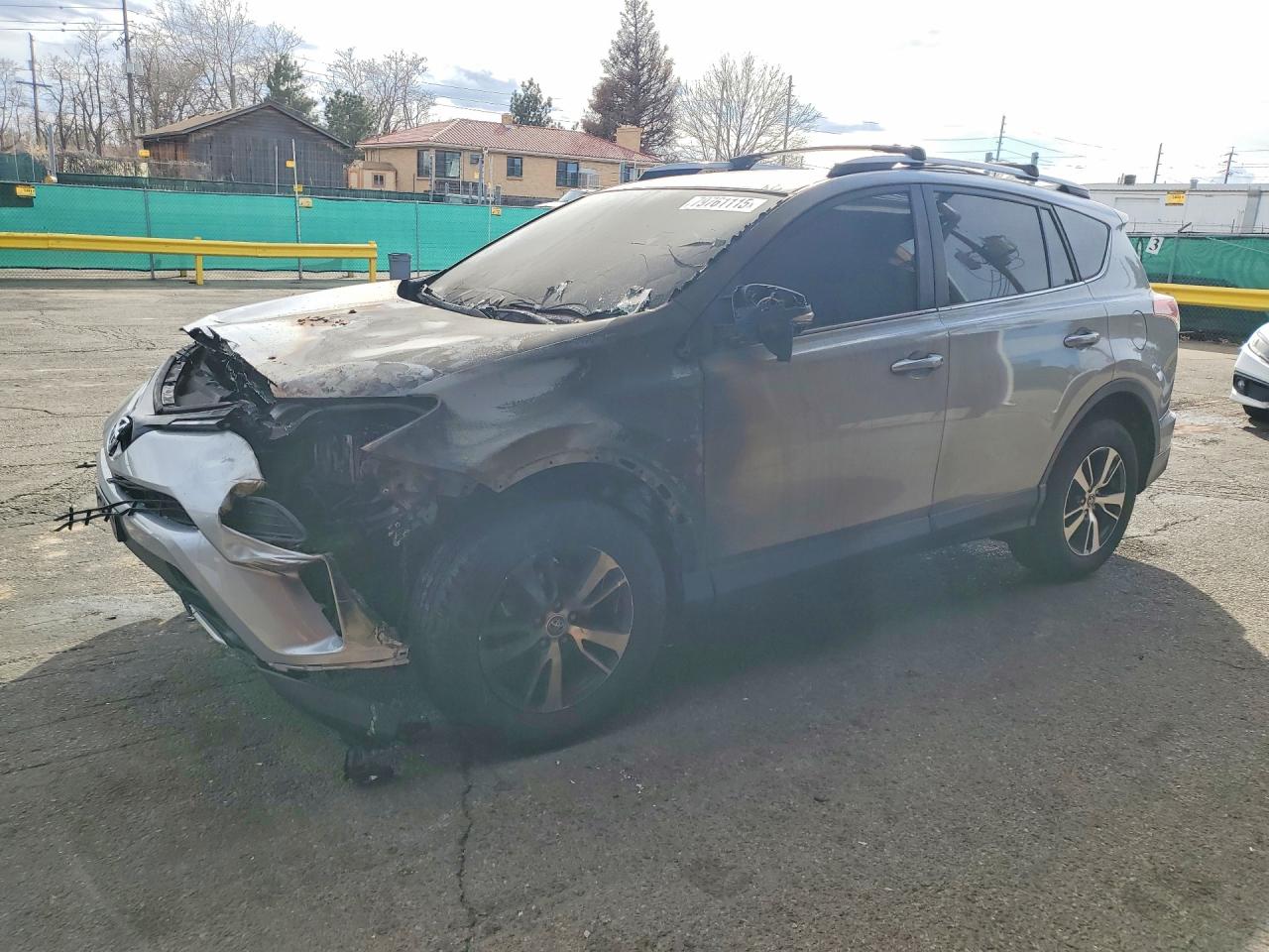 2016 TOYOTA RAV4