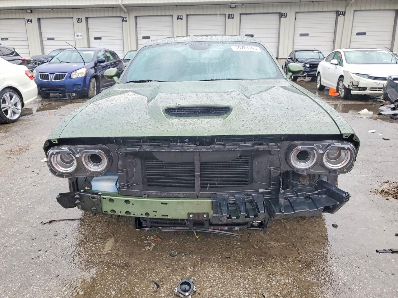 2023 DODGE CHALLENGER R photo 13