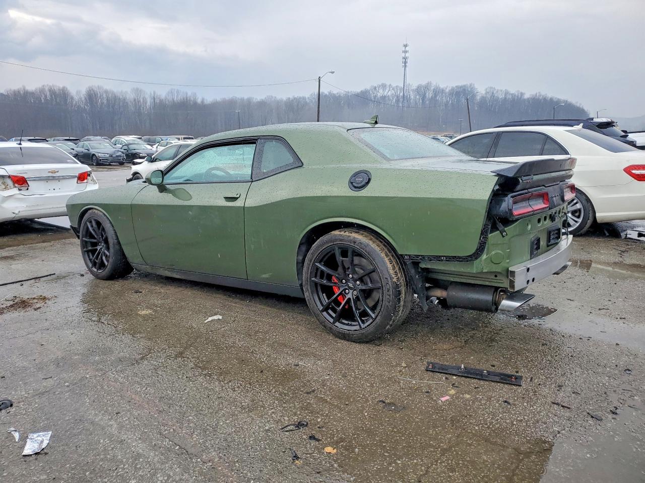 2023 DODGE CHALLENGER R photo 4