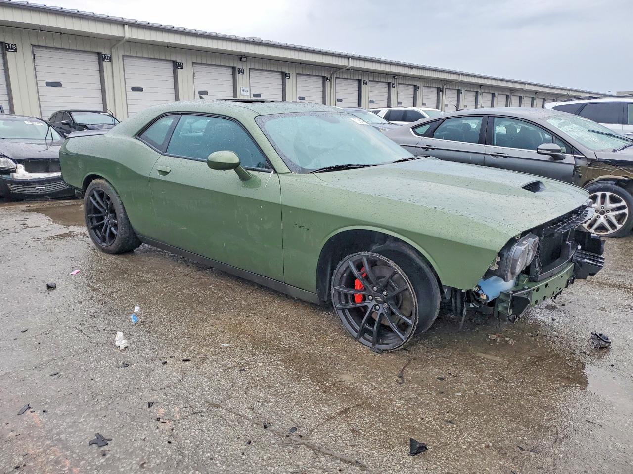 2023 DODGE CHALLENGER R photo 10