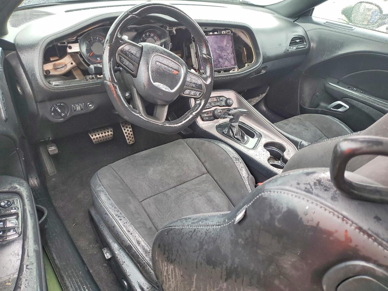 2023 DODGE CHALLENGER R photo 22
