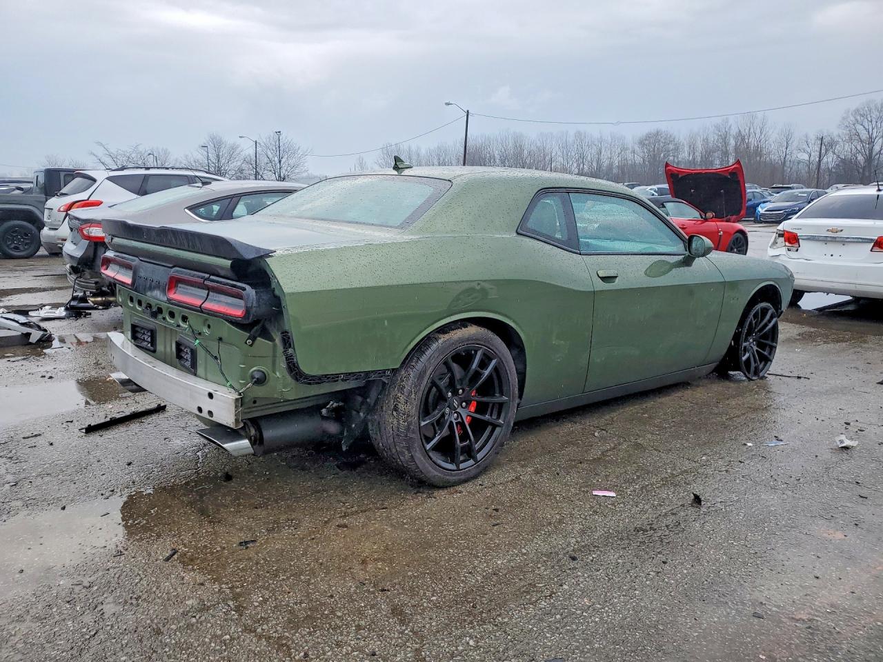 2023 DODGE CHALLENGER R photo 7