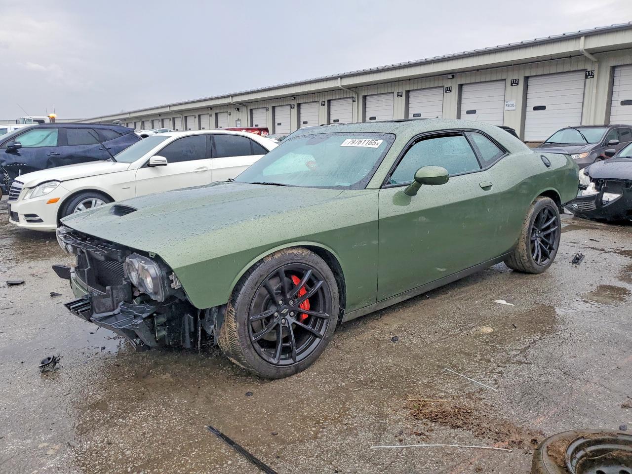 2023 DODGE CHALLENGER